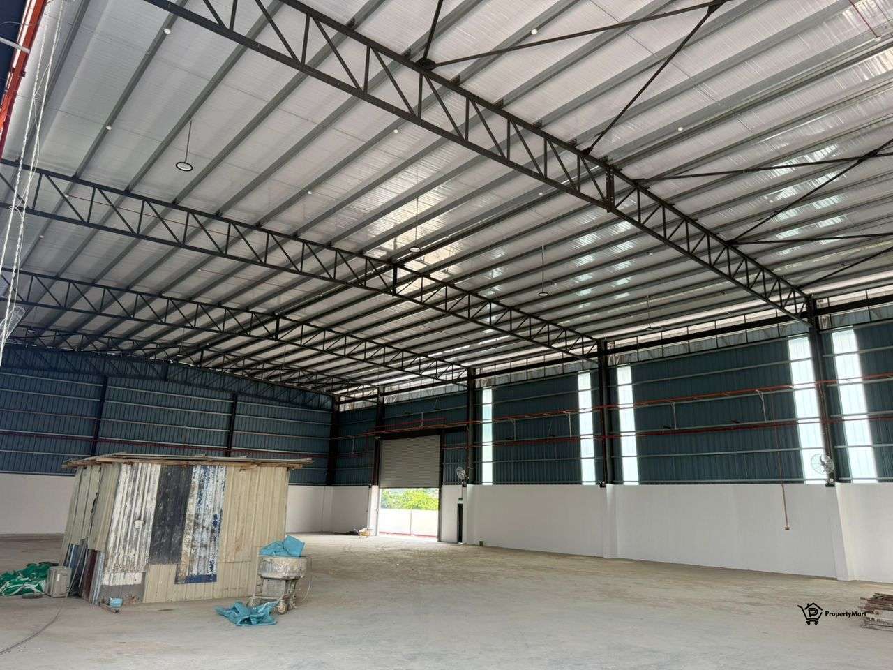 New Factory 1200Amp For Rent In Juru @ Bukit Minyak