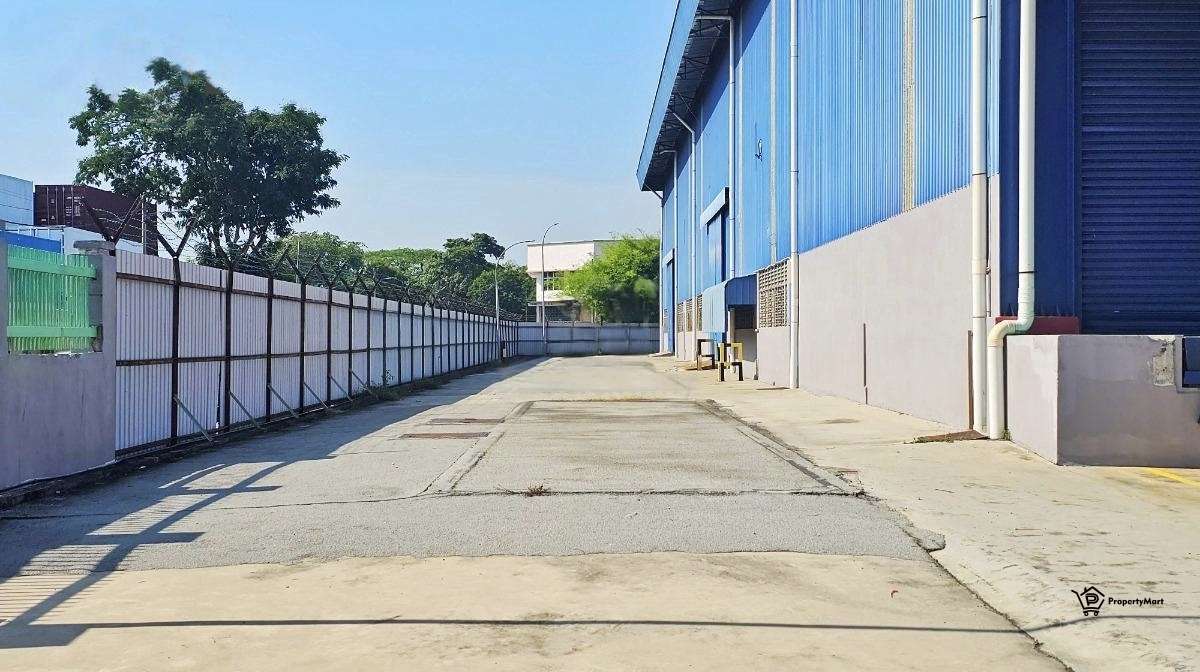 Detached Factory / Warehouse For Rent AT Mak Mandin - Butterworth