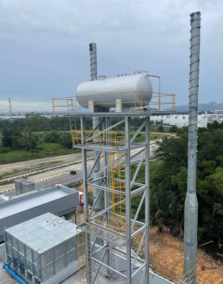 Batu Kawan Industrial Park