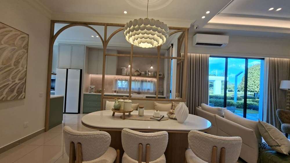 Batu Kawan Landed Home with Land