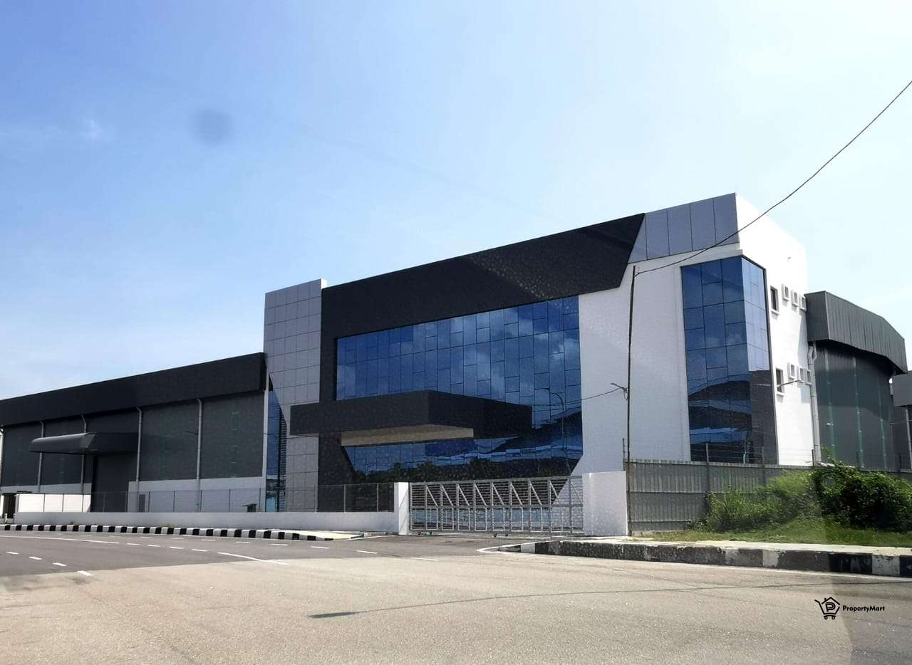 Penang Science Park  - Bukit Minyak