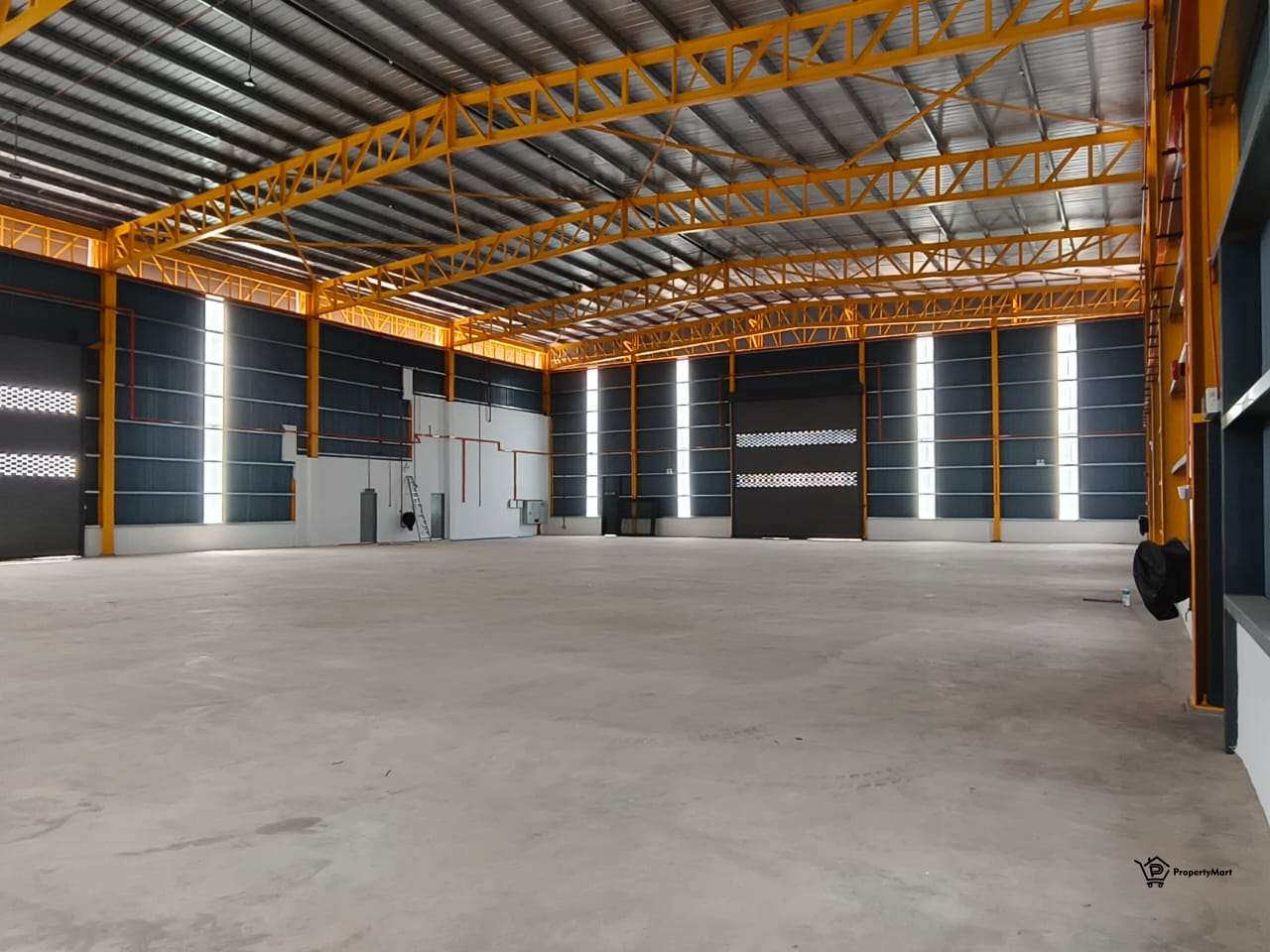 Additional images for Bukit Minyak @ Permatang Tinggi Factory / Warehouse For Rent