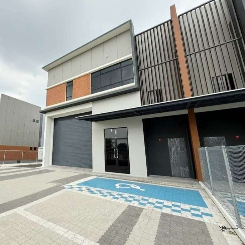 Paramount Palmera Industrial Park @ Bukit Minyak