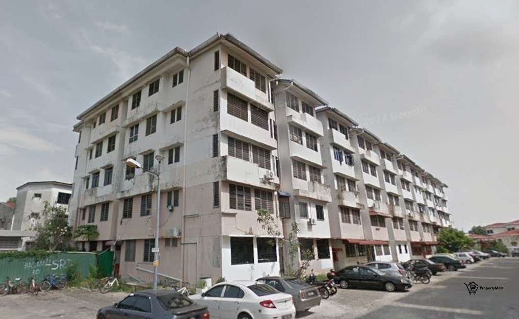 Ground Floor Flat | Bukit Minyak | Penang
