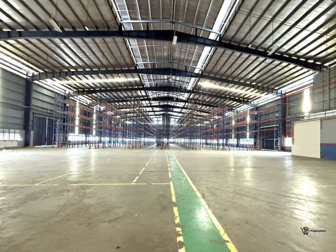 Detached Factory / Warehouse For Rent AT Mak Mandin - Butterworth