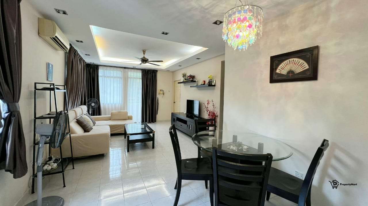 Asia Heights For Sales at RM350k, Slight Nego.