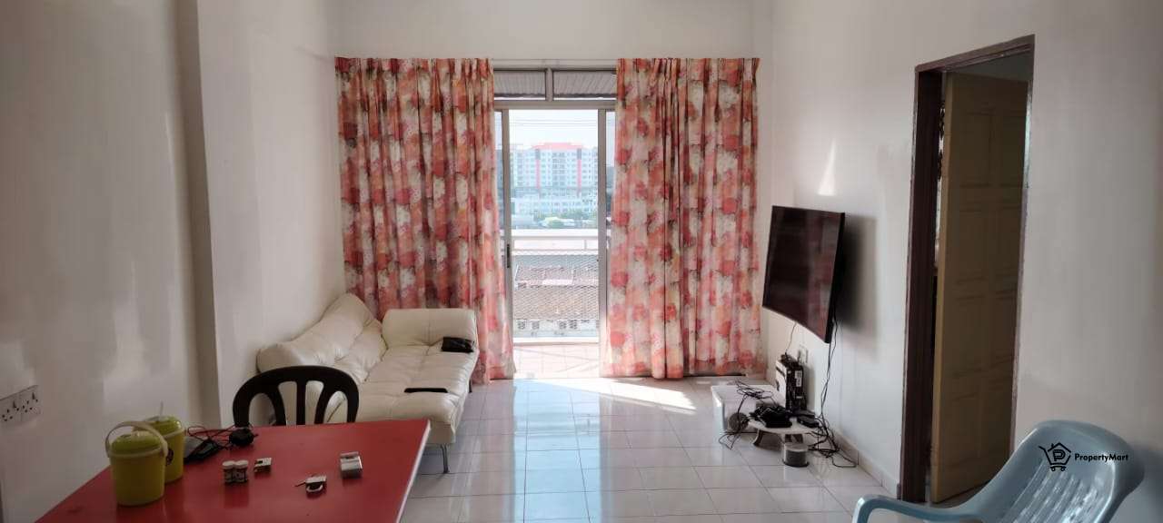 Taman Mesra Apartment | Bagan Lallang | Butterworth