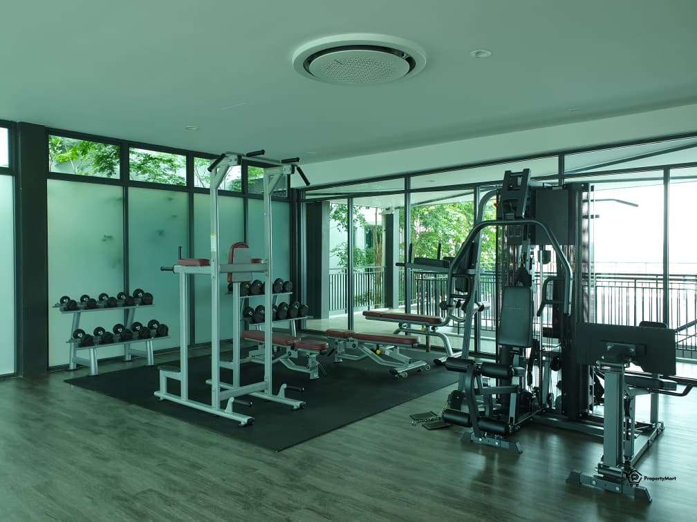 Sensasi, Utropolis Utama Condo for Sale