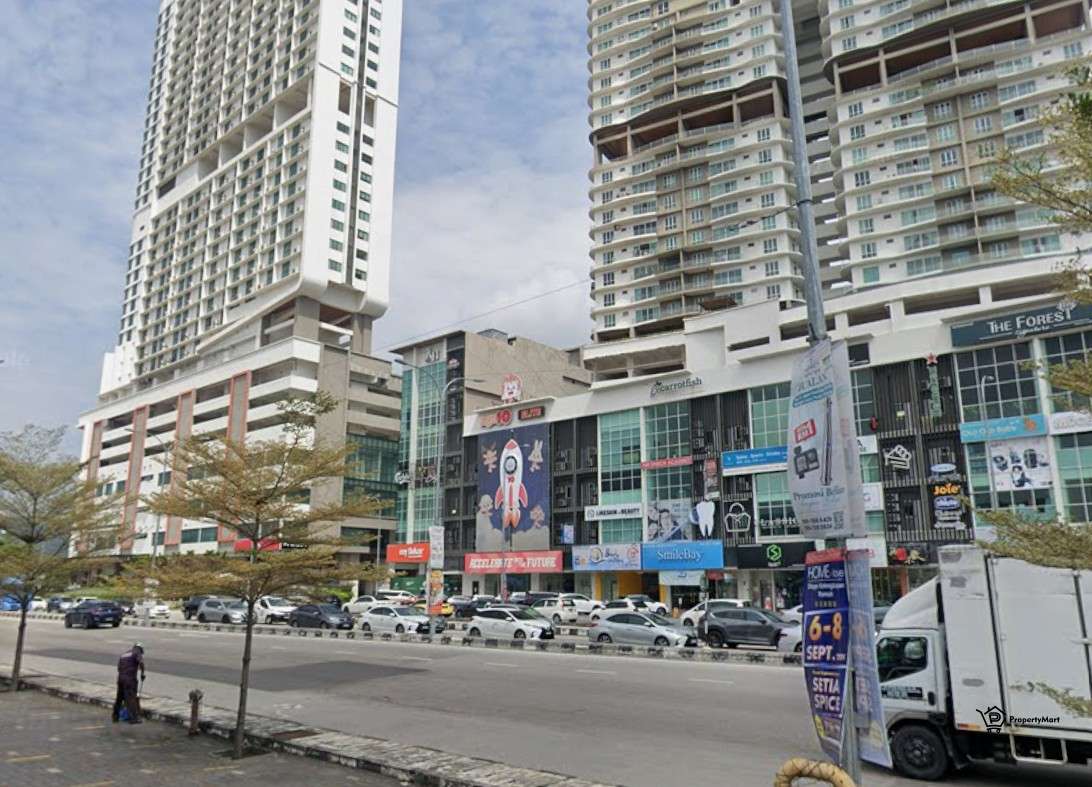 3 Storey Commercial | Icon City | BM
