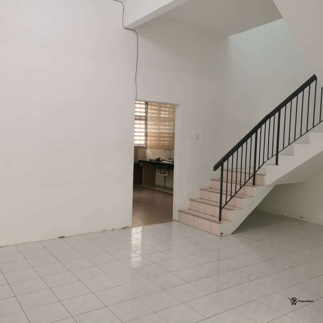 2 Storey Terrace House For Sale In Taman Mawar, Raja Uda - Butterworth