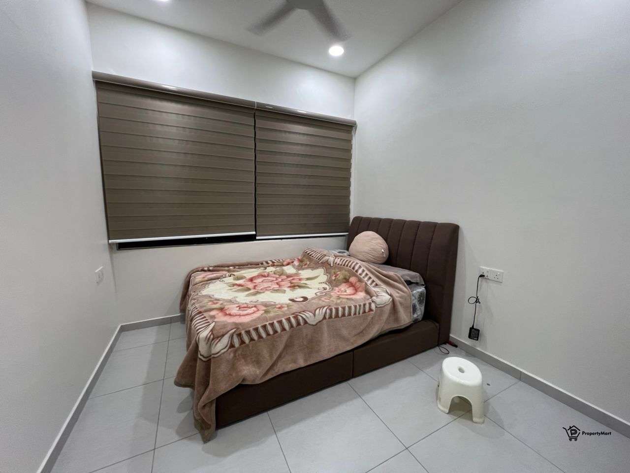 Corner unit | Fully Renovated | Raja Uda Condominium | Butterworth