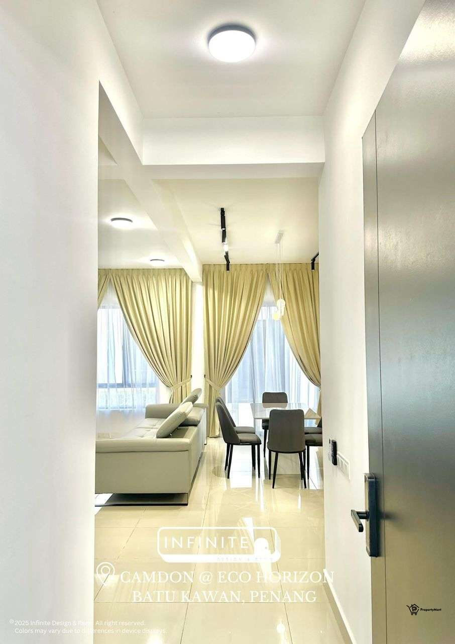 Candom Townhouse Ground Floor Unit