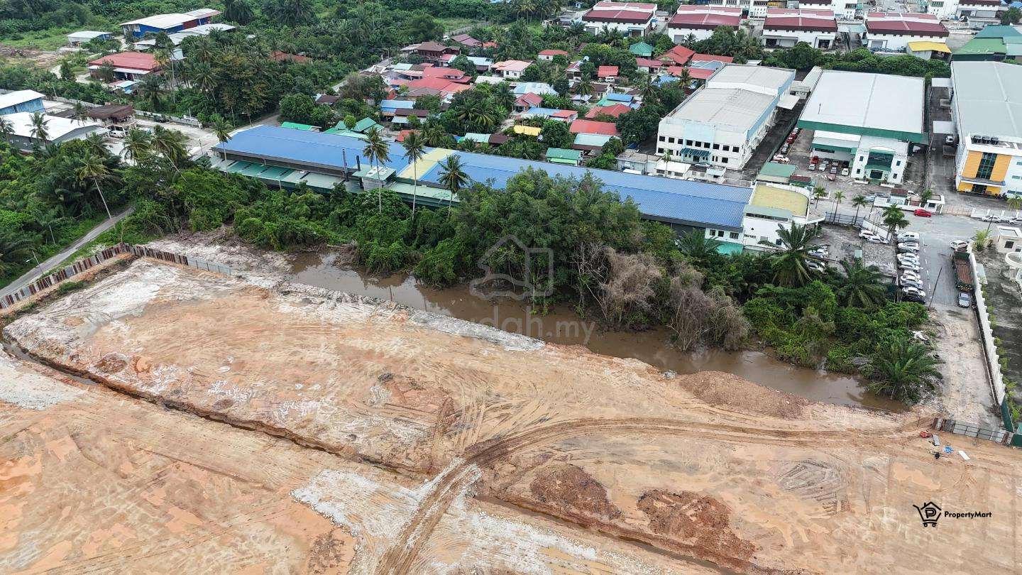 Bukit Minyak Industry Land 1.81acres For Sale